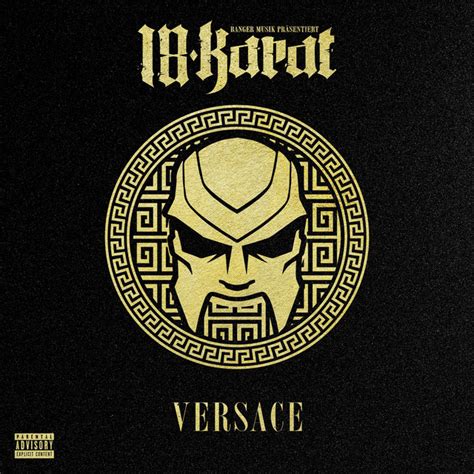 18 Karat – Versace Lyrics 